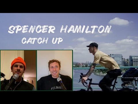 Spencer Hamilton | Catch Up - Back Pain, Ankylosing Spondylitis and Top Three Canadian Video Parts