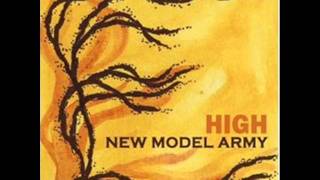 Watch New Model Army Wired video