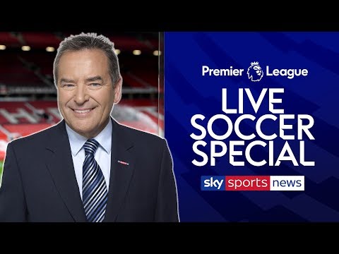 LIVE! Man Utd 2-1 Spurs & Liverpool 5-2 Everton | Premier League Soccer Special 📺