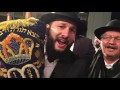 Revival in Romania with HaChanasat Sefer Torah: What is Messianic Judaism?