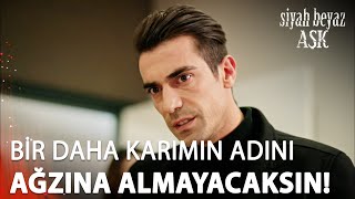 Ferhat Başhekime Racon Kesti - Siyah Beyaz Aşk