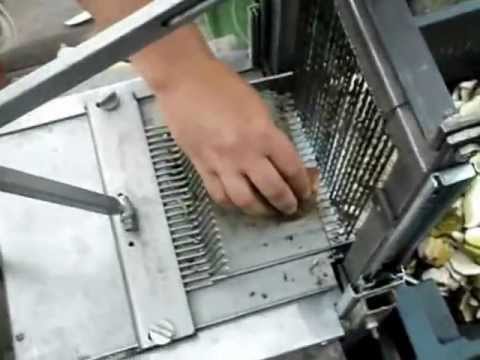 Гриборезка своими руками ютуб 33