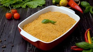 Цветная капуста по-польски - Рецепты от Со Вкусом Цветная капуста по-польски - Рецепты от Со Вкусом