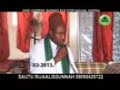 Muqabalar Shiek Abduljabbar da Mal Alqasim Hotoro