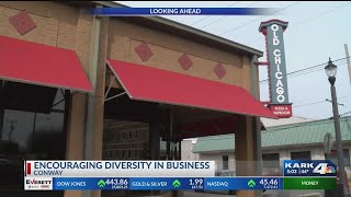 Encouraging Diversity in Business