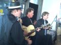 The Doc Scanlon Trio play St. Thomas