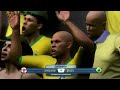 2014 FIFA World Cup Brazil Gameplay - ENGLAND vs BRAZIL