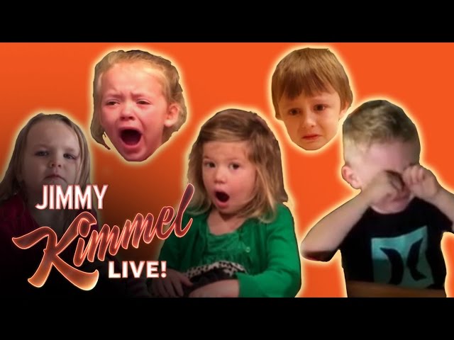 I Told My Kids I Ate All Their Halloween Candy 2016 PART 2 -