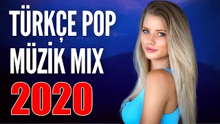 TÜRKÇE POP REMİX ŞARKILAR 2020 🔥 Karışık Hareketli Türkçe Pop Şarkılar 2020