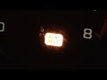 How to turn off maintenance required light on honda accord