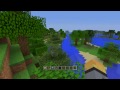 Minecraft Xbox 360 + PS3 Seed - 3 WITCHES HUTS & DIAMONDS in Nether