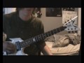 Underoath - A Boy Brushed Red... Living In Black And White Guitar Cover