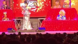 Bendelacreme On Fire At Haters Roast