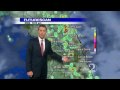 Sea Breeze Produces Showers, Storms