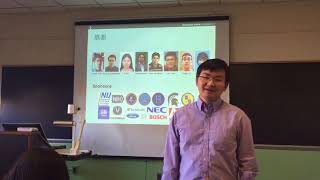 MSU Chinese School Signature Lecture Series-Meet Chinese Faculty-Prof. Xiaoming Liu-part 6