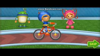 Umizoomi Best Game, New Epizod. Mighty Bike Race. Game For Kids