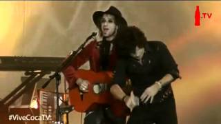 Watch Bunbury Sacame De Aqui video