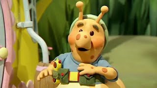 Fifi And The Flowertots Pip & The Genie Full Episode