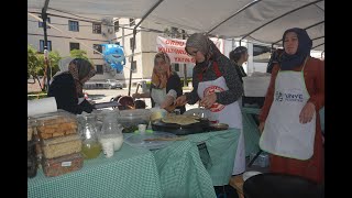 Yöresel Lezzetler İlk Kez Bu Festivalde Buluştu