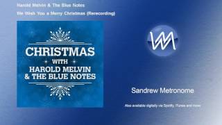 Watch Harold Melvin  The Blue Notes We Wish You A Merry Christmas video