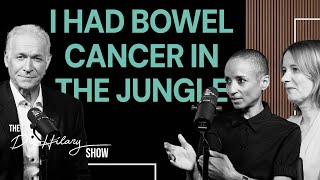 Adele Roberts On Surviving Bowel Cancer, Plus The Ceo Of Cancer Research Uk, Michelle Mitchell.
