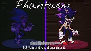 Why Dont You Go And Get Some Btches Huh? Phantasm, But Majin And Xenophanes Sings It