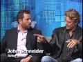 The Gregory Mantell Show - John Schneider / Aaron Scheidies