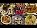 Allah Malik Family Restaurant Sialkot | Nand Ny Ki Dawat | Family Dinner | Sone fari