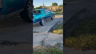 1985 Cutl G Body Ls Swap