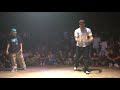 DANCE@LIVE FREESTYLE SIDE CHARISMAX WAPPER(BORN 2 FUNK) vs Kid Boogie(machine gone funk)