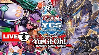 ? Yu-Gi-Oh! - LIVE da Final YCS Milan: Prankids Vs Thunder Dragon