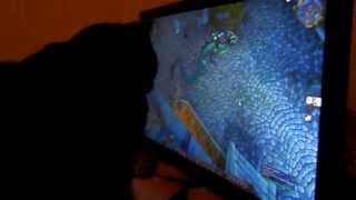 Hoppis jagar svans på WoW