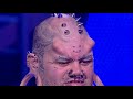 Play this video UNBELIEVABLE Body Mods - Guinness World Records