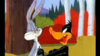 Bugs And Daffy In Duck Season