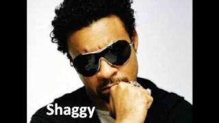 Watch Shaggy Holla At You video