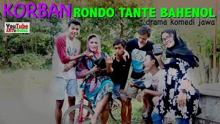 Korban Janda Tante Bahenol I Drama Komedi Lucu Artis Gagal
