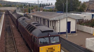 Life onboard The Royal Scotsman Train by Orient-Express