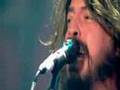 Foo Fighters - Best Of You - Live Earth