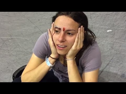 Don't Try This At Home: Nora Vasconcellos