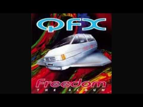 QFX Freedom - The Album QFX Freedom - The Album