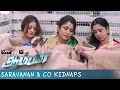 Saravanan & Co Kidnaps The Wrong People - Aambala | Movie Scenes | Vishal | Sundar C
