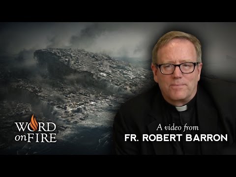 Fr. Barron comments on