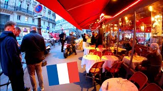 ⁴ᴷ Paris Walking Tour Faubourg Saint Germain To Place Vendôme, France 4K