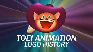 Toei Animation Logo History
