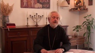 Erzpriester Johannes R. Nothhaas: Die Unsichtbare Kirche