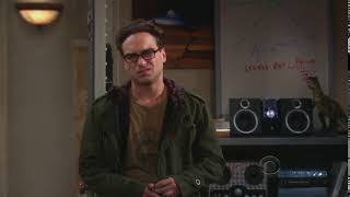 Leonard, Remember When I Said It Was On? We.. The Big Bang Theory Quote S02E07 Penny