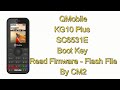 QMobile KG10 Plus Boot Key | QMobile KG10 Plus  Firmware (Flash File) | CM2 | Shakeel File