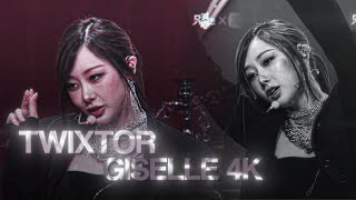 4K Rich Man Aespa Giselle Facecam Twixtor
