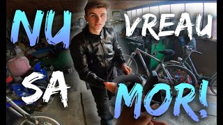 Pentru Prima Oara Pe Motocicleta - Dual Vlog Cu George