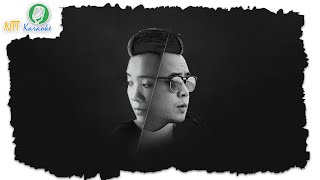 Cơn Mưa Cuối - Karaoke Justatee X Binz